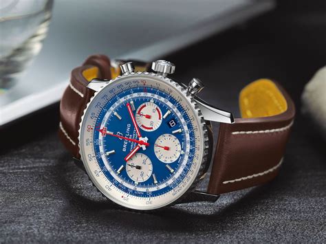 breitling pan america limited edition|Breitling chronograph 43.